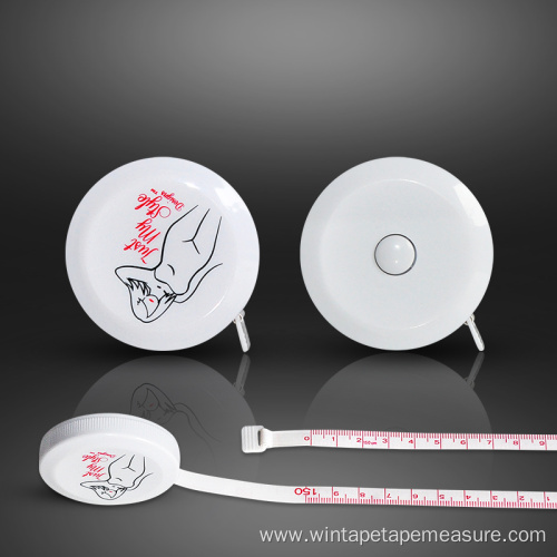 60" Retractable Body Tape Measure